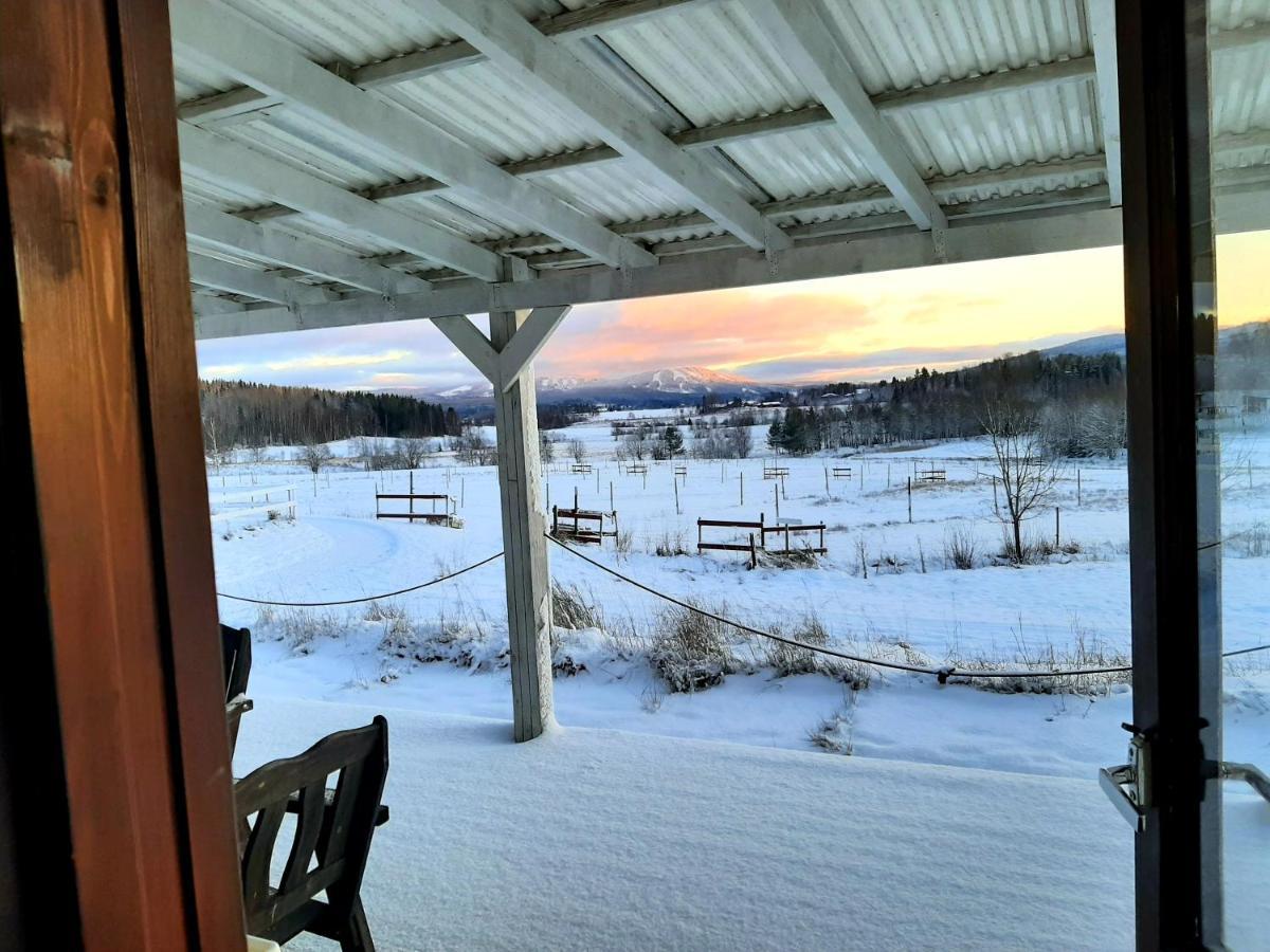Utsikten Borlänge