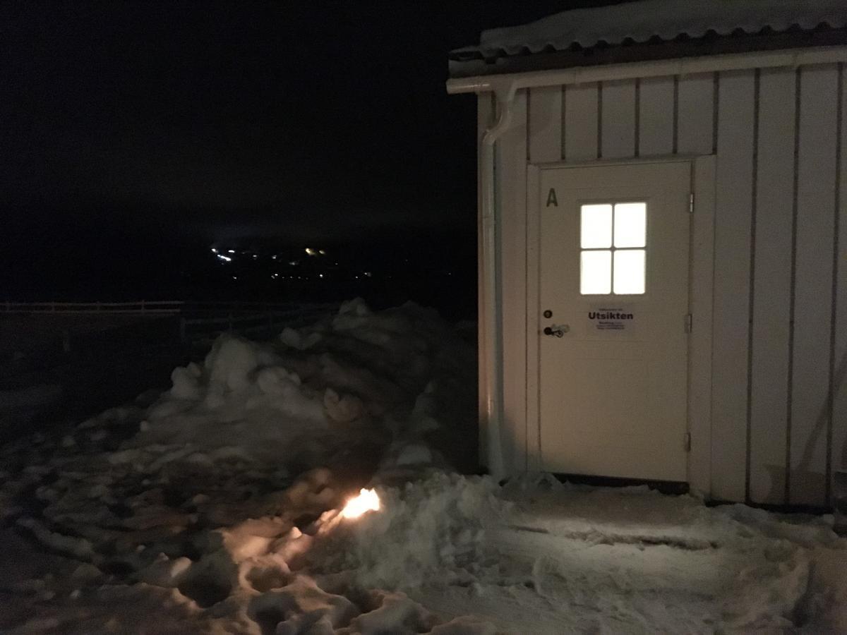 Utsikten *